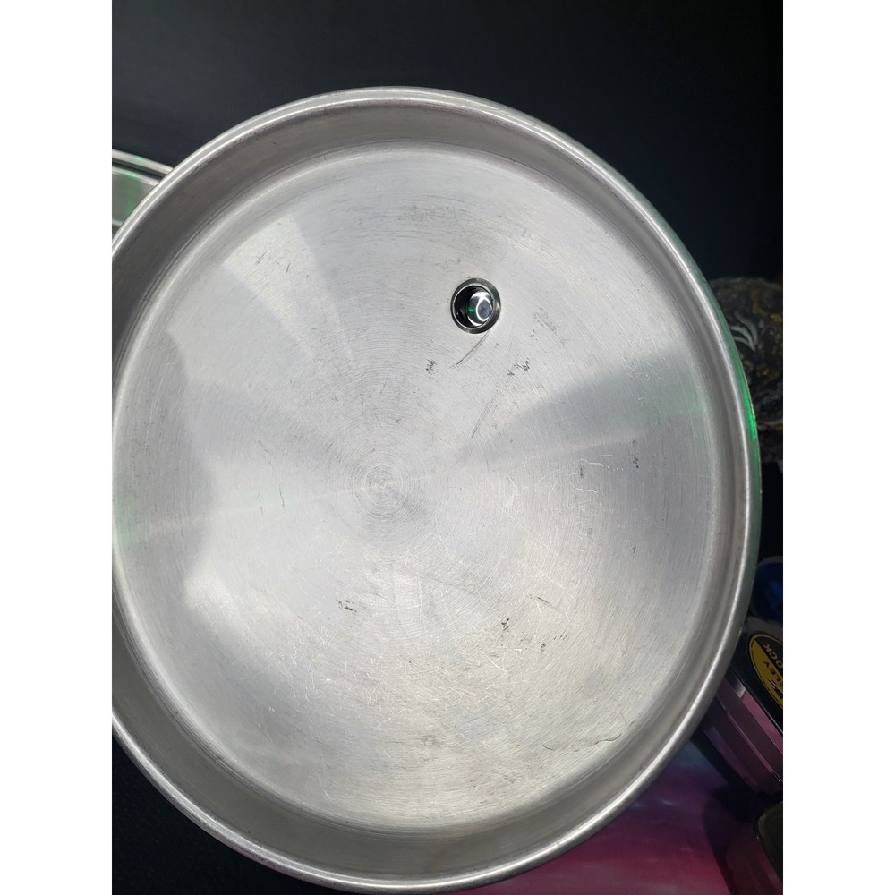 Saladmaster Stainless Steel Liquid Core 11" Electric Skillet with Vapo Lid 17815 - Picture 4 of 9